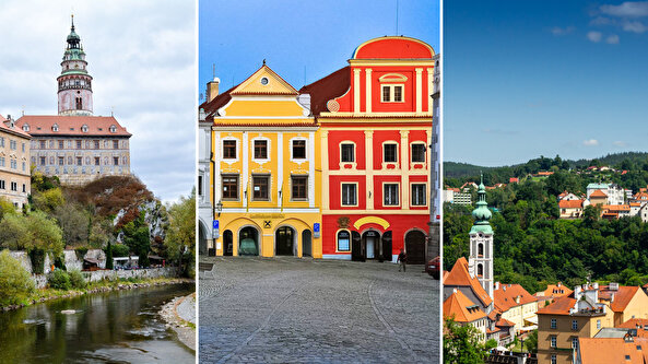 Český Krumlov rehberi: Kale, müzeler ve tarihî sokaklar kapsamlı bir rota sunuyor