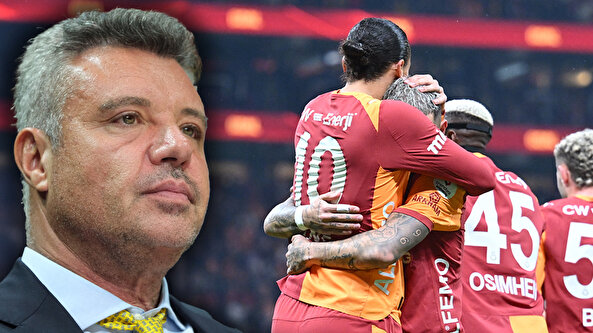 Sadettin Saran'dan Galatasaray-Samsunspor maçı sonrası flaş hamle