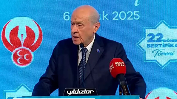 MHP Genel Başkanı Bahçeli'den Terörsüz Türkiye mesajı: İmralı'nın mesajları makul