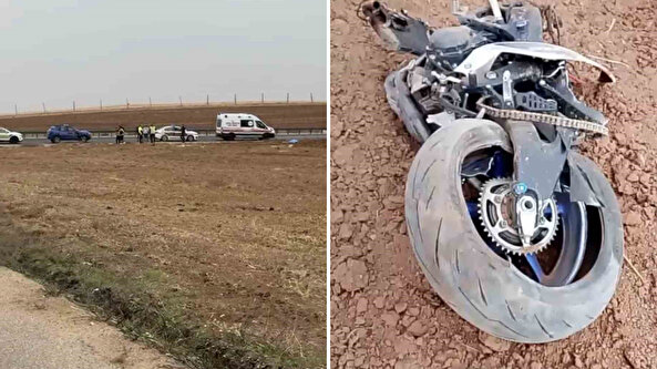 Mardin’de 28 yaşındaki Piyade Üsteğmen motosiklet kazasında hayatını kaybetti