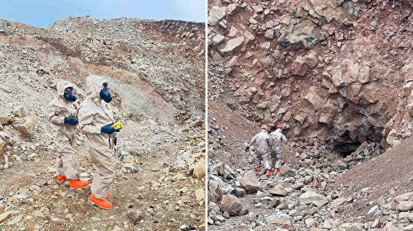 Cizre’de mağarada ölü bulunan kişinin define aradığı tespit edildi