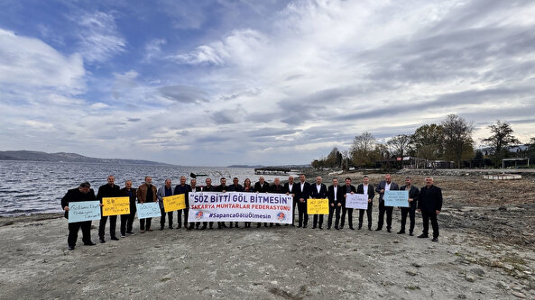 Marmara'nın can damarı kuruyor: Muhtarlardan kritik uyarı! 'Su dikkatli kullanılmalı'