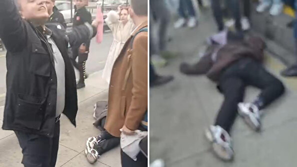 Cevizlibağ’da korkunç kaza: Yolda bayılan 14 yaşındaki kıza metrobüs çarptı