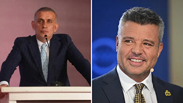 Fenerbahçe Başkanı Sadettin Saran'dan TFF Başkanı'na penaltı telefonu: Rahatsızız...