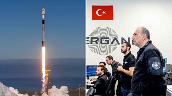 Uzayda bir ilke imza atıldı: Dünyada bunu başaran tek ülke Türkiye oldu