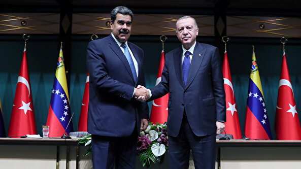 Cumhurbaşkanı Erdoğan'dan kritik telefon: Maduro ile görüştü
