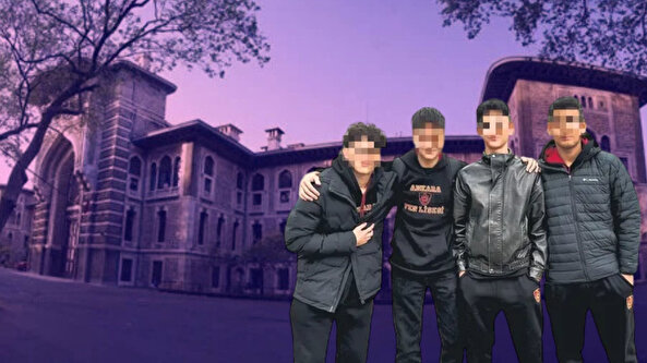 Lisede korku gecesi: 7 öğrenciye kabusu yaşattılar! Darp edip, kulak zarını patlattılar...