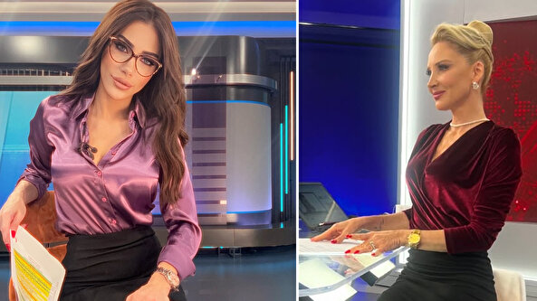 Spiker Ela Rumeysa Cebeci ve Meltem Acet serbest bırakıldı: Uyuşturucu operasyonu kapsamında gözaltındaydılar