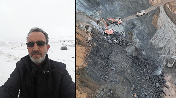 21 gündür haber yok: Sivas'taki maden göçüğünde arama çalışmaları devam ediyor