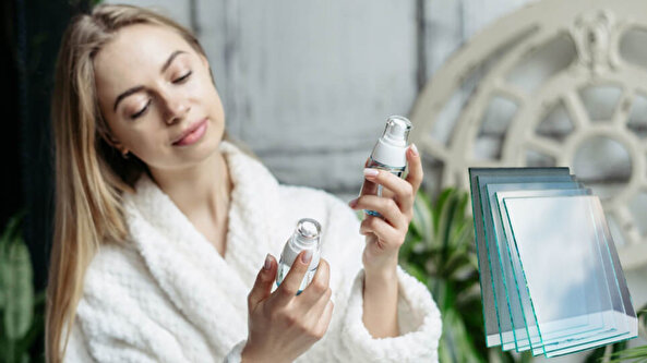 Popüler cilt bakım ürününde cam riski: Türkiye'de de kullanılıyor!