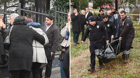Sarıyer’de dere yatağında bulunan cesedin kimliği belirlendi