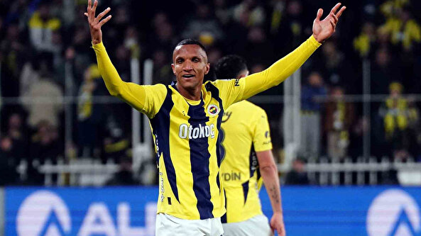 Fenerbahçe'de Brezilyalı oyuncu kadro dışı bırakıldı