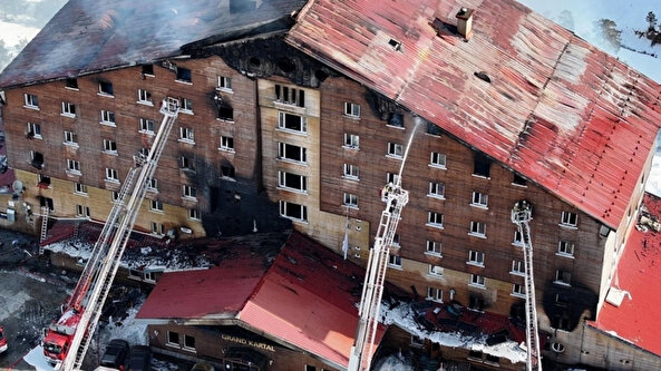 Son dakika: Bolu'daki Grand Kartal Otel yangını davasında verilen kararların gerekçesi açıklandı!