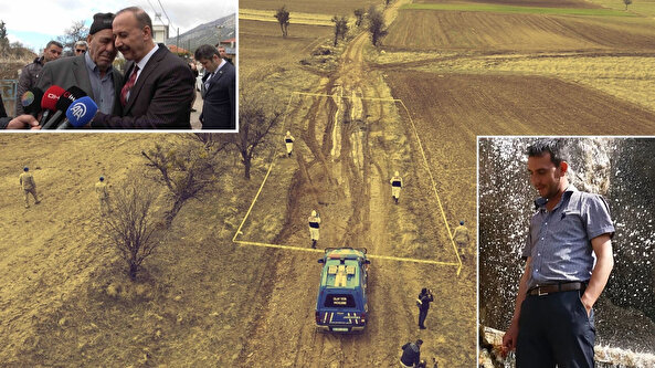Başı kesik cesedin sır perdesi: Acılı baba, Vali Erin’e sarılarak gözyaşlarına boğuldu