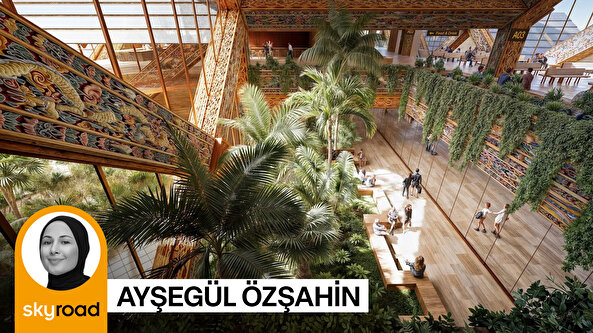 2029'da açılacak bir havalimanı neden şimdiden dünyanın dikkatini çekiyor?