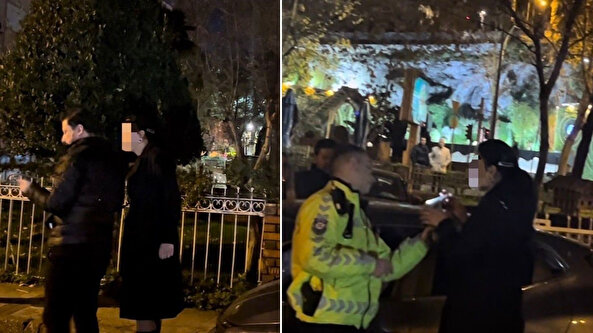 Bursa'da alkollü sürücü dehşeti: 1.96 promil çıktı, polislere hakaret edip sinir krizi geçirdi