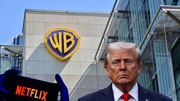 Trump sessizliğini bozdu! Netflix’in dev medya anlaşması krize mi gidiyor?