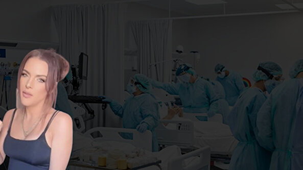 Ucuz estetik pahalıya patladı! Genç annenin başına gelmeyen kalmadı