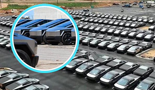 CyberTruck, Tesla'nın elinde kaldı: Stokları eritmek için Musk'ın diğer şirketleri devrede