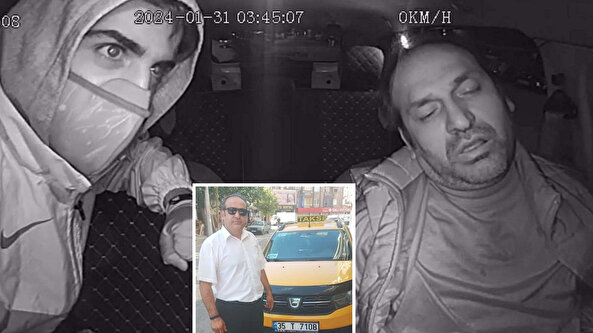 Karar kesinleşti: İzmir’deki taksici cinayetinde sanığın cezasını Yargıtay onadı