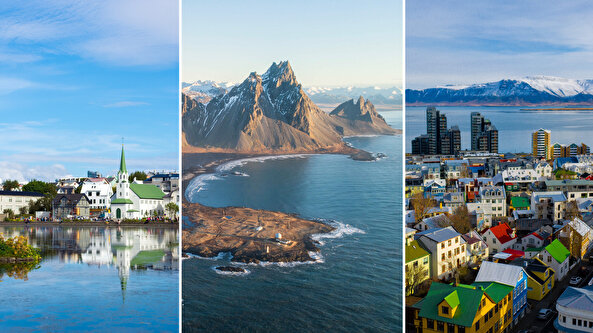 Reykjavik’ten kuzey ışıklarına uzanan İzlanda deneyimi detaylandırılıyor