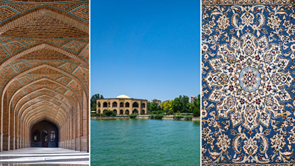 Kapalı Çarşı’dan Gök Mescid’e uzanan Tebriz seyahatinin öne çıkan durakları anlatılıyor