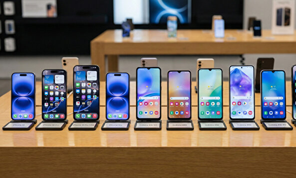 2025’in en çok satan telefonları açıklandı: Listenin başında beklenmeyen bir isim var