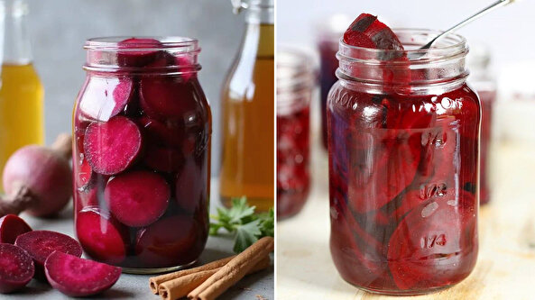 Pancar turşusu nasıl yapılır?