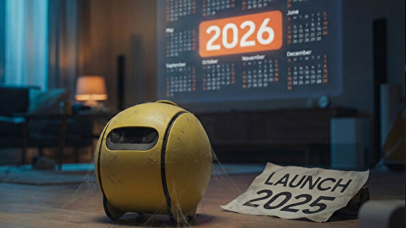 Samsung'un ev robotu Ballie yine ertelendi: 2026'ya sarkacak