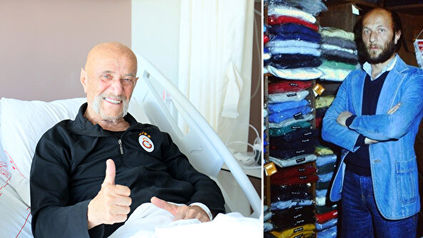 Yeşilçam'ın kötü şöhretli karakteriydi: Ünlü oyuncu Coşkun Göğen hastaneye kaldırıldı