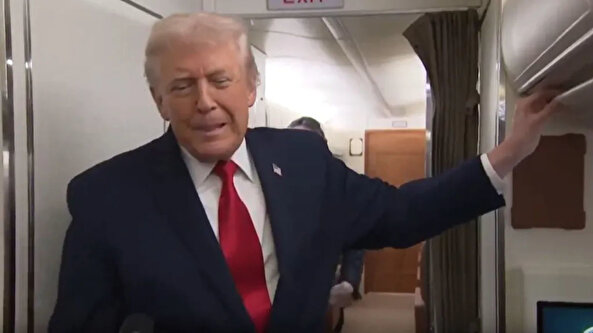 Trump'a "kapı gibi" engel: Neye uğradığını şaşırdı!