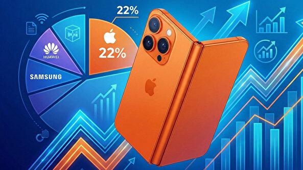 iPhone Fold katlanabilir pazarını yüzde 30 büyütebilir