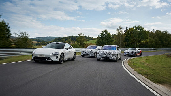 Xiaomi üç yeni elektrikli otomobili aynı anda piyasaya hazırlıyor