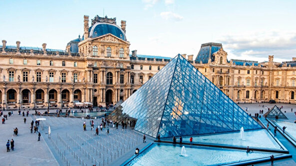 30 saniye farkıyla 88 milyon euroluk kayıp! Louvre soygunundan yeni detaylar