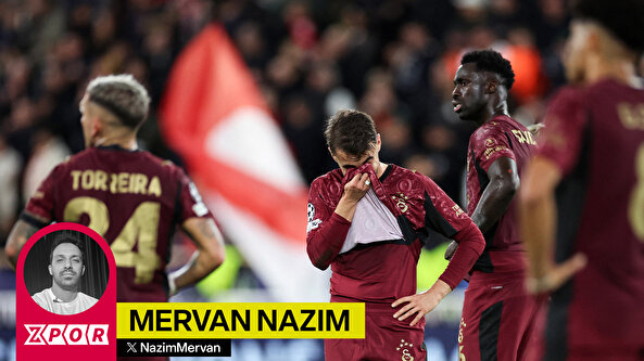 Galatasaray'da rotasyon yok çöküş var