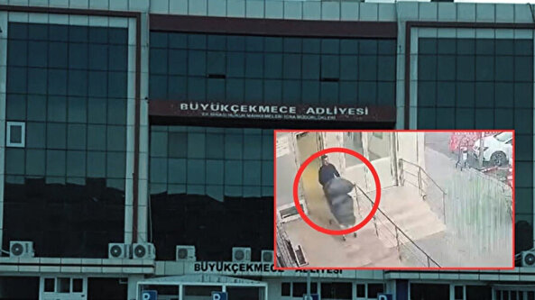 Son dakika: Büyükçekmece Adliyesi soygununa ilişkin gözaltı sayısı 12'ye yükseldi