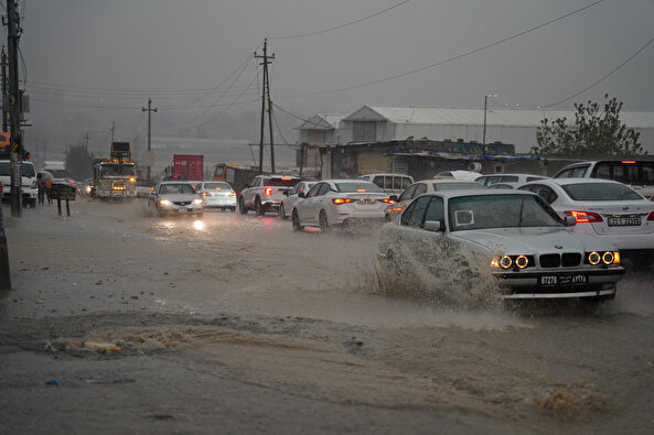 Arap ülkeleri sele teslim oldu