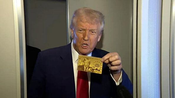 Trump duyurdu: Altın kart satışa çıkıyor