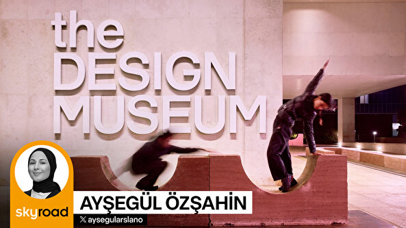 Melek Zeynep Bulut’un ‘Open Monuments’ serisi: Design Museum’da yeni kamusal alan deneyimi
