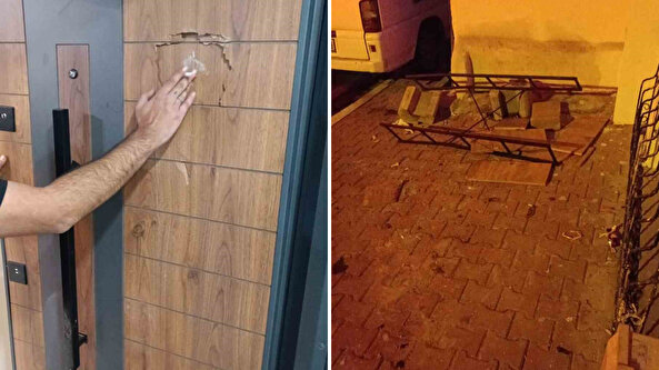 Esenyurt’ta kira gerilimi sokağa taştı: Ev sahibinden eve baskın