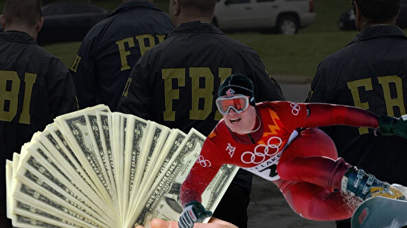 Eski olimpik sporcu artık FBI’ın kırmızı listesinde! Yakalayana 15 milyon dolarlık ödül verilecek