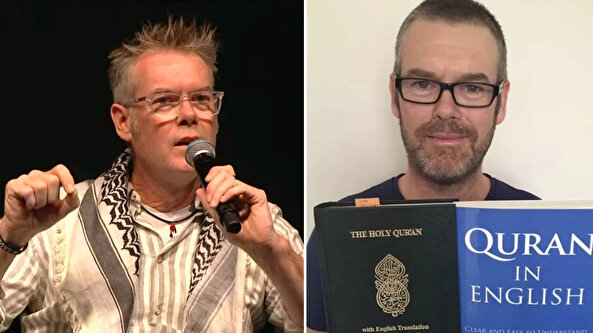 Küresel Sumud Filosu'na katılan Avustralyalı aktivist Robert Martin Müslüman oldu