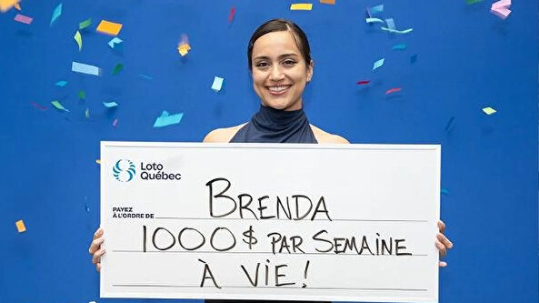 Piyangoda 1 milyon kazanan kadın ödül yerine bakın ne istedi! Ömür boyu... Sosyal medya ikiye bölündü