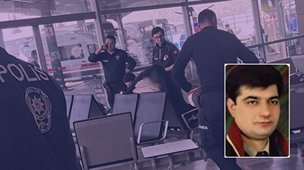 Kahramanmaraş'ta trajik olay: 10 gündür otogarda yaşayan avukat, koltukta ölü bulundu