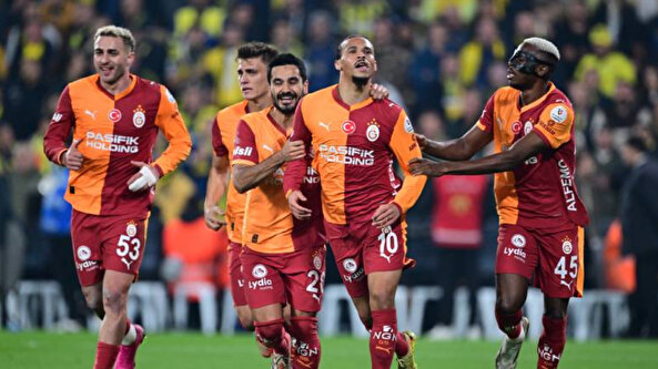 Galatasaray'ın kamp kadrosu açıklandı: 5 eksik var