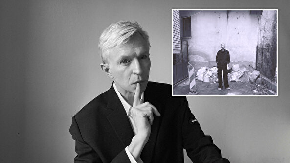 Jay-Jay Johanson yeni albümü Backstage ve müzikal yolculuğunu anlattı