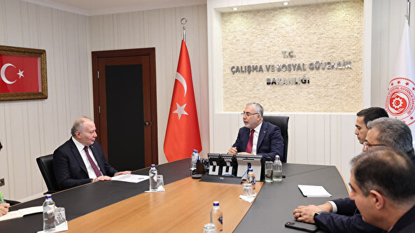 SON DAKİKA: Asgari ücrette ilk toplantıda karar