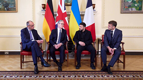 Zelenskiy ve Avrupalı liderler Ukrayna gündemiyle Berlin’de buluşacak