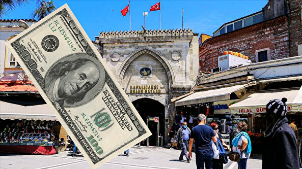 Kapalıçarşı’da 50 dolar krizi büyüyor: Esnaf bankalara tepkili