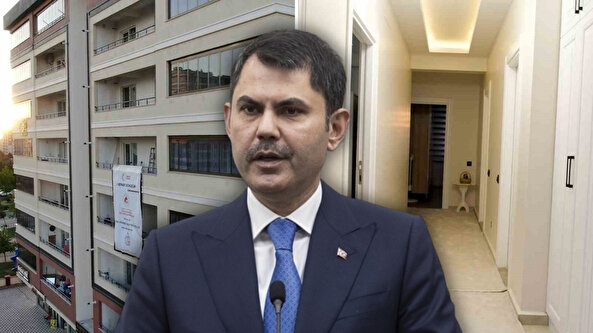 Bakan Kurum paylaştı: Yerinde dönüşümle deprem bölgesinde 121 bin yuva yenilendi